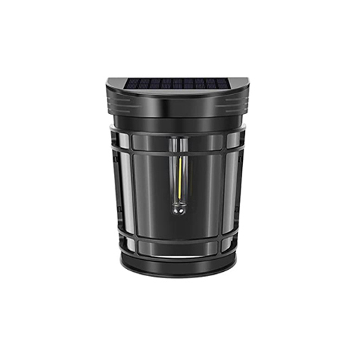 IP65 8-10 Horas Luzes RGB con energía solar 1200mAh / parpadeantes / apagadas