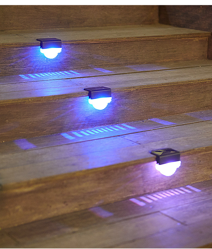 IP44 Luces solares decorativas exteriores con batería Ni-MH recargable