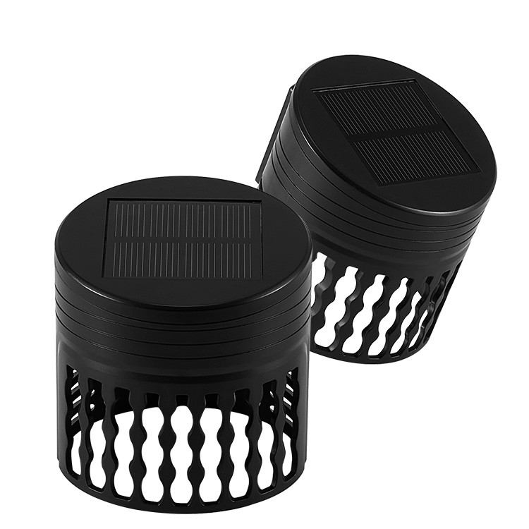 IP65 resistente a la humedad luz solar de cercas para jardín