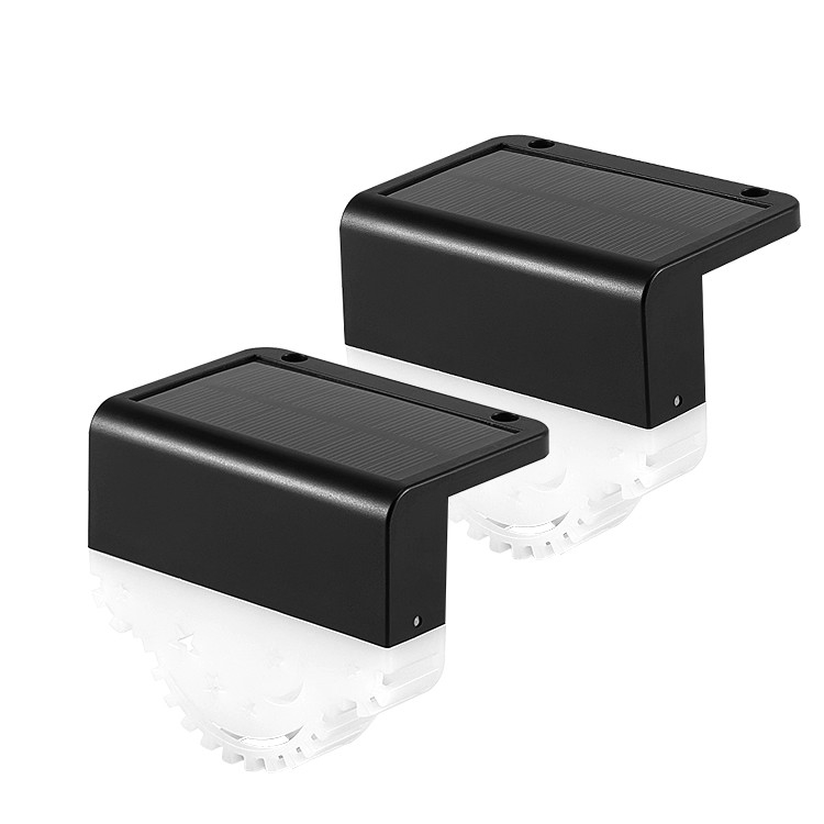 Decoración de cercas solares Iluminación de paisajes Iluminación solar para jardines