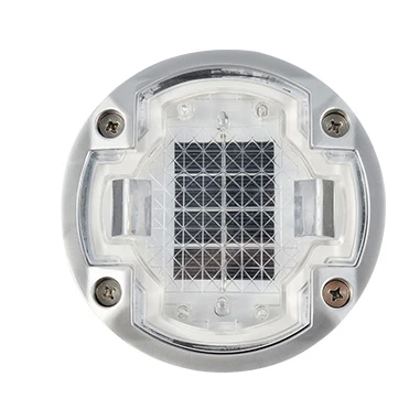 Visibilidad de los pinos de luz solar de larga duración Batería de litio Panel de silicio monocristalino > 48h