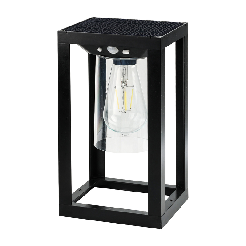 Luces solares decorativas impermeables IP65 Batería recargable 3 modos Luz para ambiente exterior