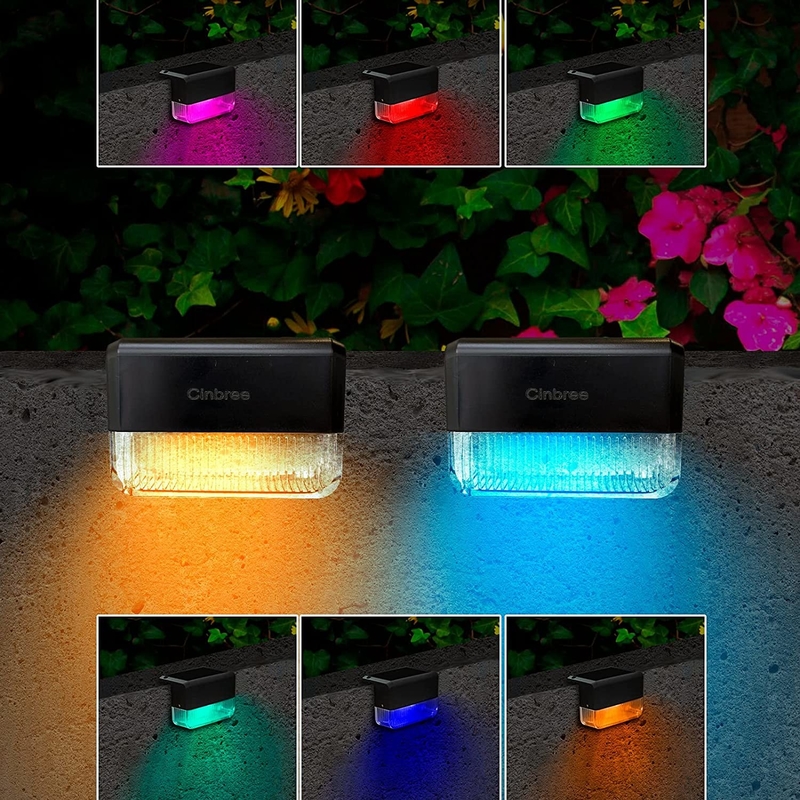 Iluminación solar de jardín para jardín