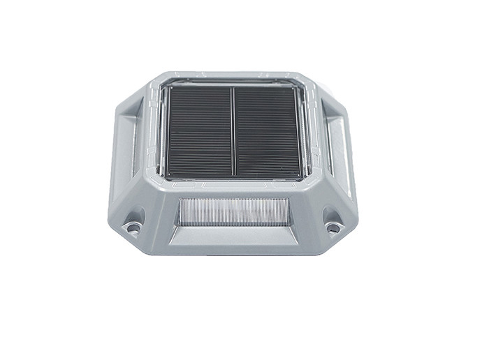 IP67 resistente al agua luces de cubierta solar de exterior seguridad escalera escalera jardín tierra camino de acoplamiento luz