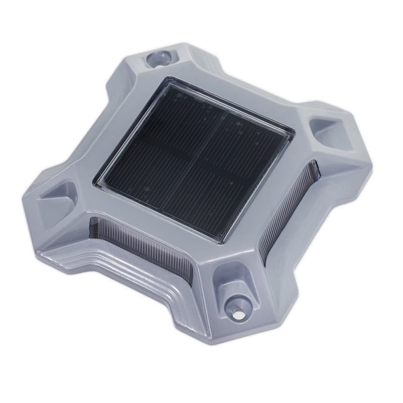 Luz de cubierta solar exterior de aluminio jardín decorativo Led Step Light Dock Light Para piscina de césped