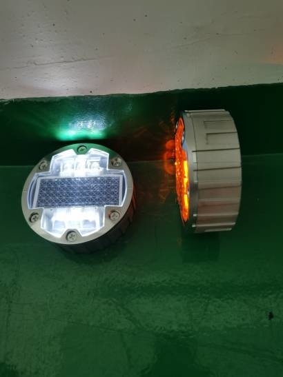 123*50 mm de luz solar LED para una solución de iluminación duradera y ecológica