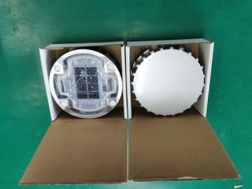 123*50 mm de luz solar LED para una solución de iluminación duradera y ecológica