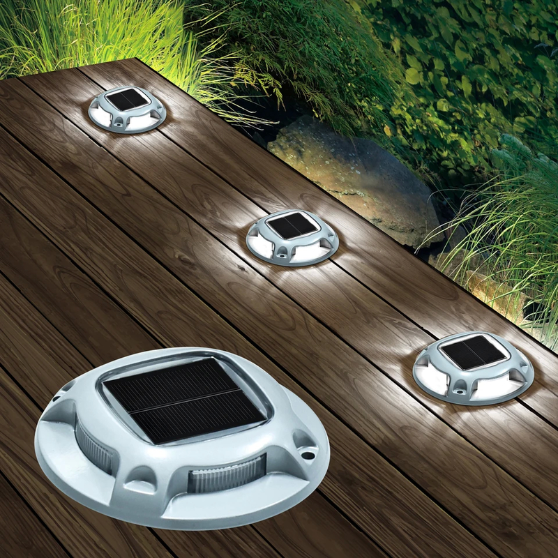 Temperatura Extrema Solar Led Stud / Solar Led Reflector para cualquier clima y aplicaciones