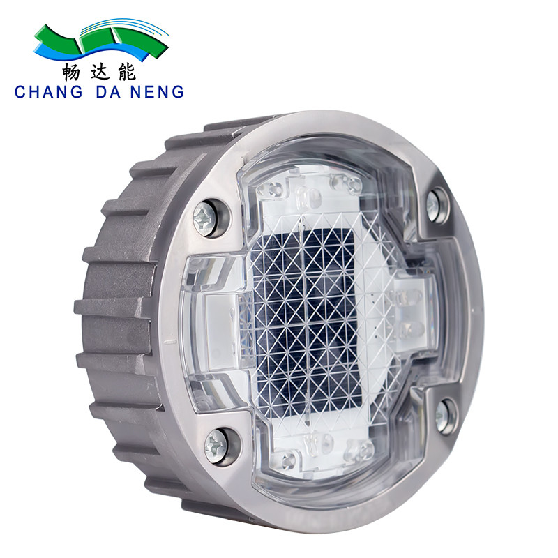 Ni-Mh Batería de energía solar LED Stud para una óptima visibilidad de la carretera y el rendimiento