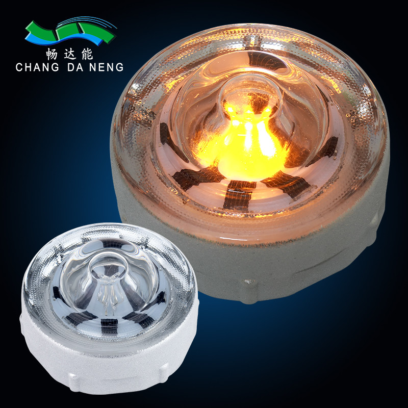Temperatura Extrema Solar Led Stud / Solar Led Reflector para cualquier clima y aplicaciones