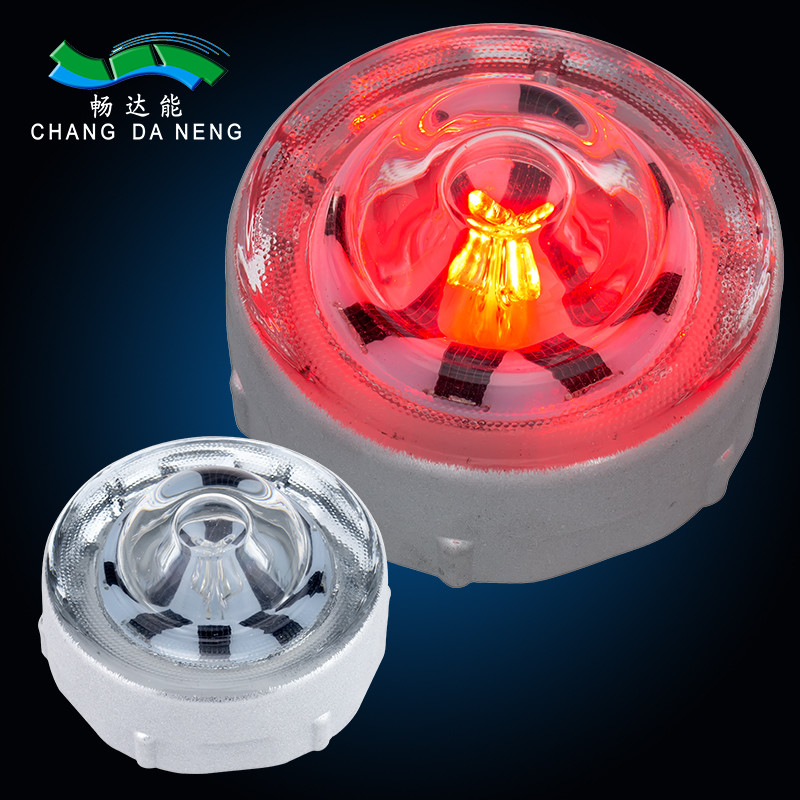 Temperatura Extrema Solar Led Stud / Solar Led Reflector para cualquier clima y aplicaciones