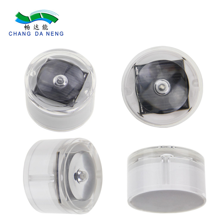 Luz solar de aluminio PC con nivel de resistencia al agua IP67