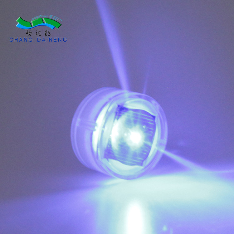 Luz solar de aluminio PC con nivel de resistencia al agua IP67
