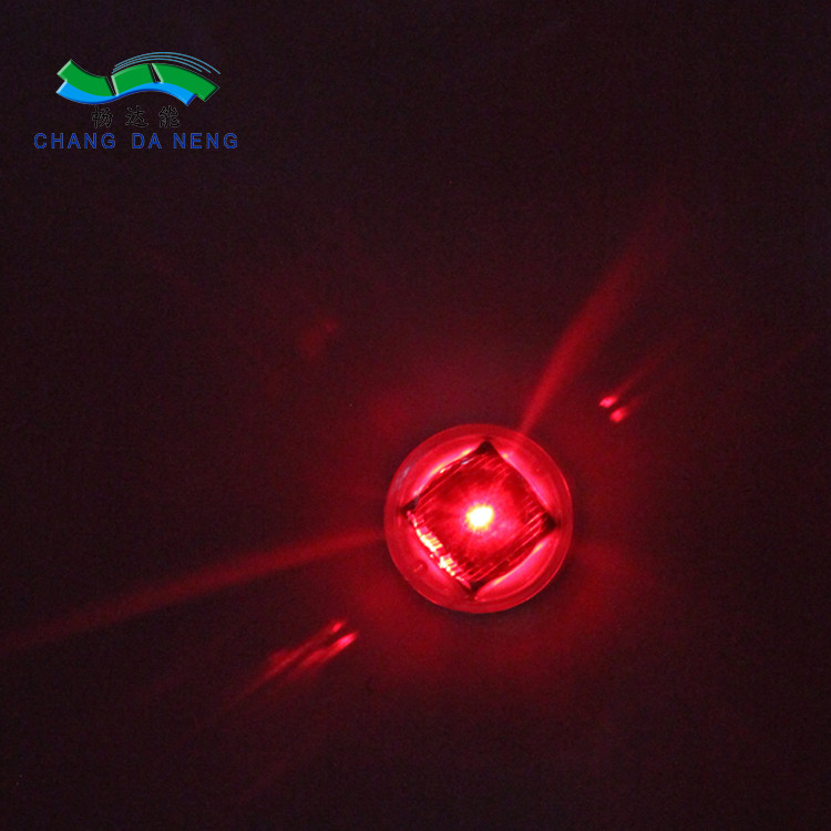 Luz solar de aluminio PC con nivel de resistencia al agua IP67
