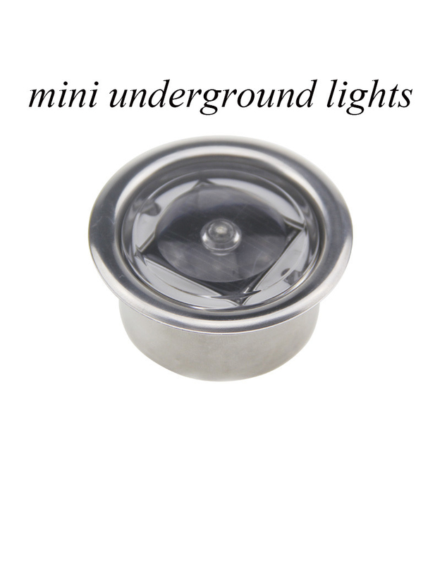 Luz de cubierta solar exterior de 2 V de voltaje 65*35 MM para iluminación de jardines