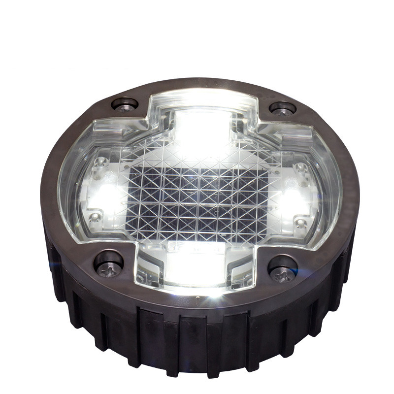 1.2V/600MAH Batería solar Ni-Mh Método de instalación del tornillo de luz del muelle para el marcado del muelle