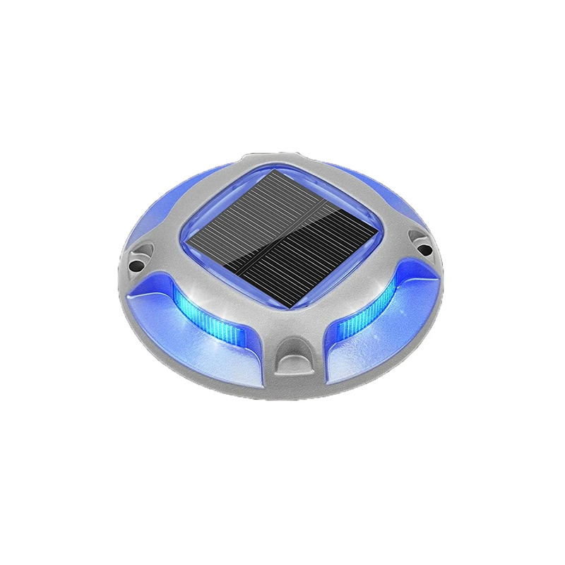 Pulsera solar de carretera de aleación de aluminio PC para temperaturas extremas