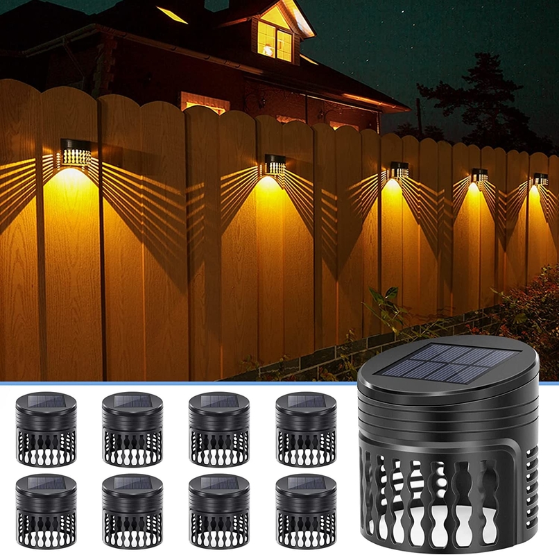 Luz solar Luz solar de jardín Proyección de luz de patrón RGB Luz a prueba de agua Decorar jardín patio trasero Jardín delantero