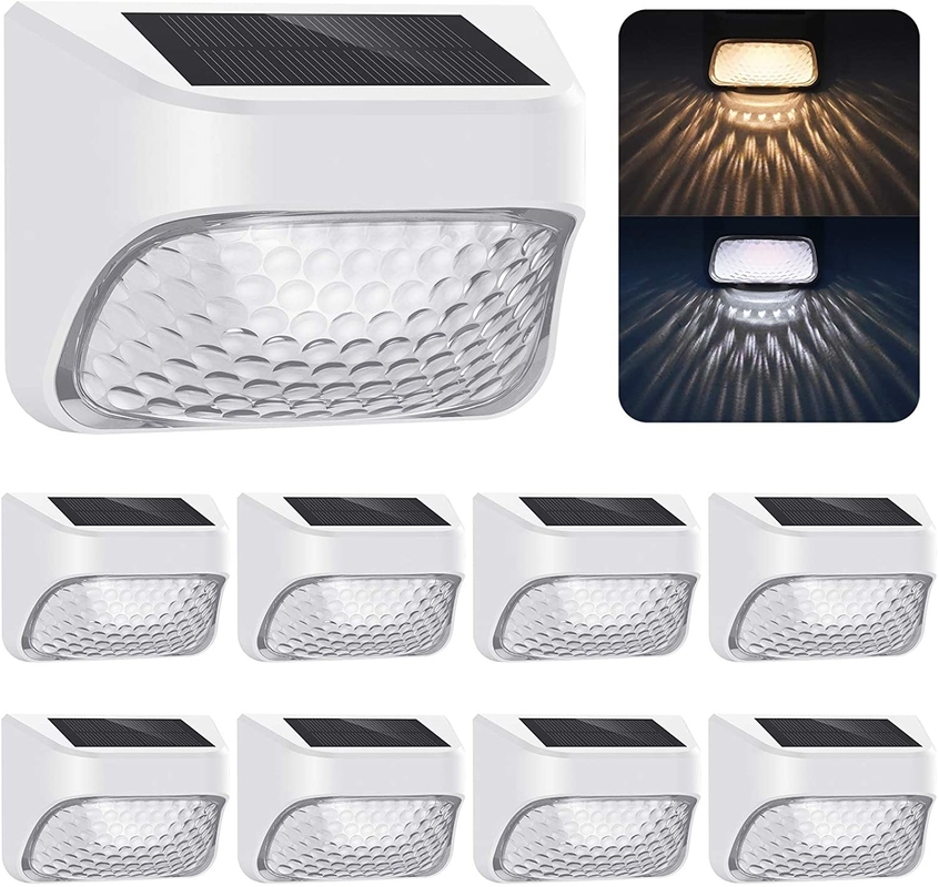 Decoración de la luz de la pared IP65 resistente al agua con LEDs RGB blancos calientes