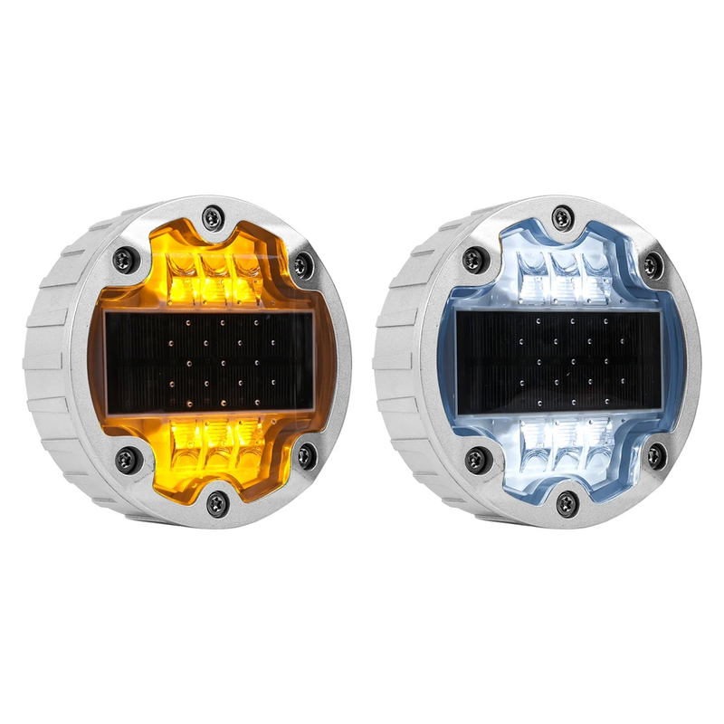 Método de instalación de tornillo Luz solar de muelle 115 * 22.5MM con batería Ni Mh de 1.2V / 600MAH