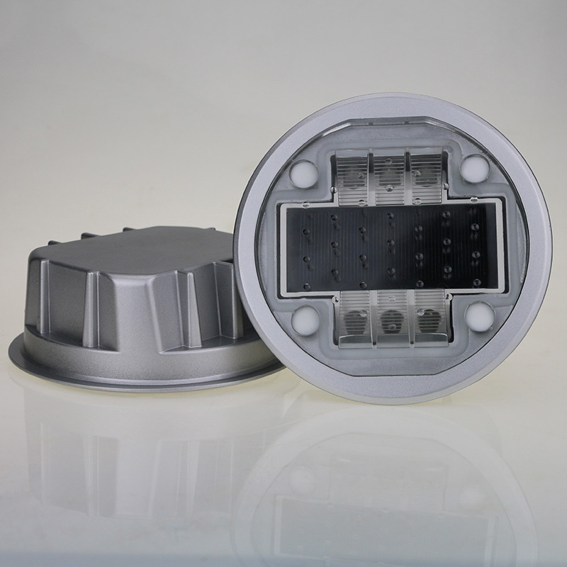 2V de voltaje LED con energía solar rodillos IP68 para entornos de temperatura y presión