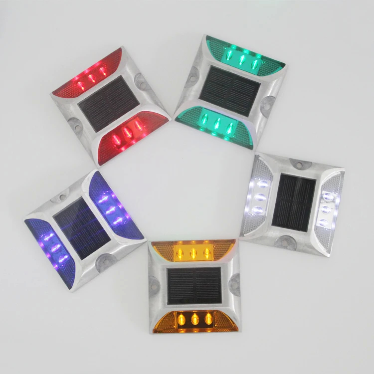 IP68 Rodillos de carretera solares impermeables 1150g 2V para carretera/carretera/carretera y -20C- 60C