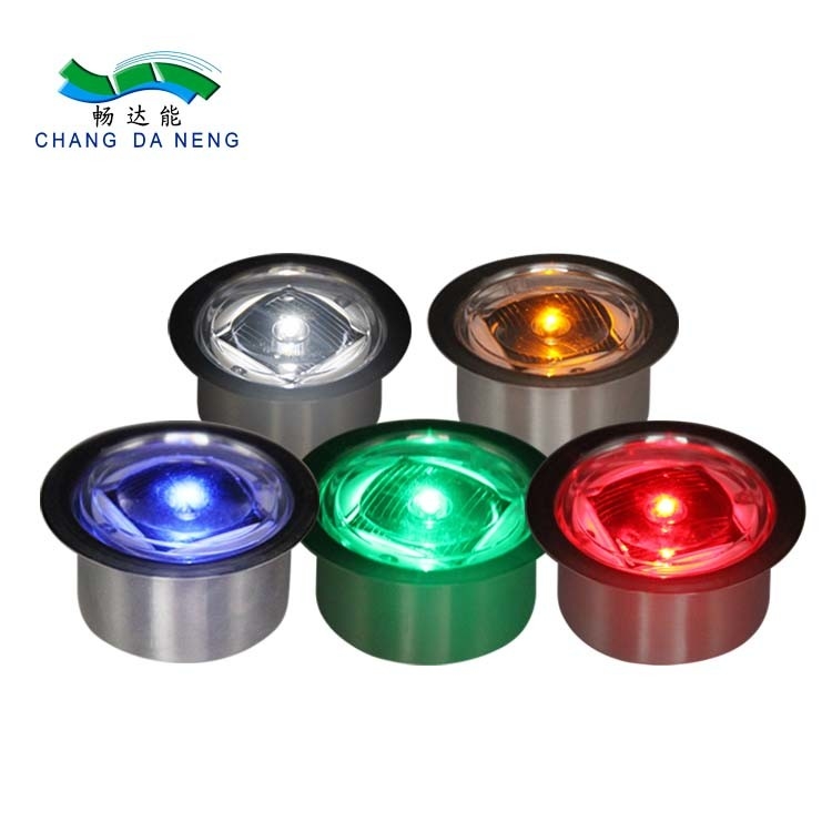 Bombilla al aire libre de aluminio de Shell Decorative Solar Lights 60mA los 800m