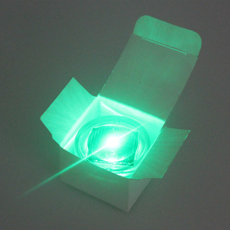 Prenda impermeable de la luz de Mini Solar Road Studs Led del paisaje para la decoración