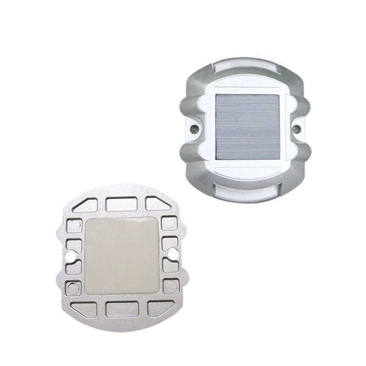 Luces solares 120MA Cat Eye Reflector For Outside del perno prisionero del camino del poder de la prenda impermeable