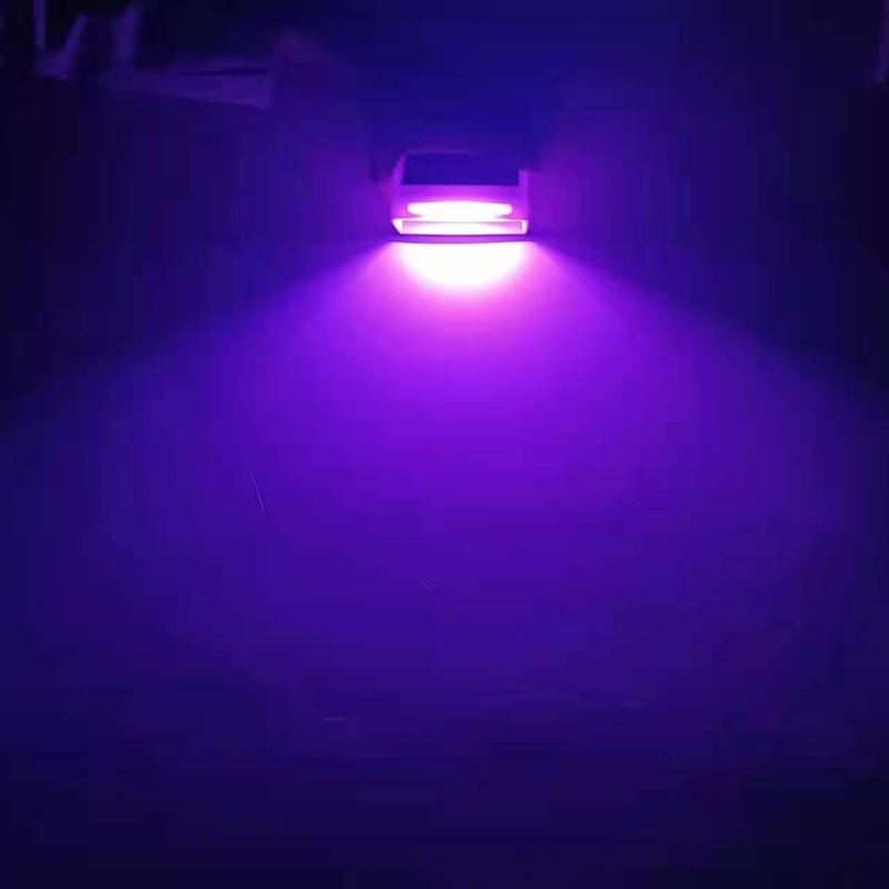 Cerca solar decorativa Lights del RGB de la prenda impermeable MAH With Color Changing 1800