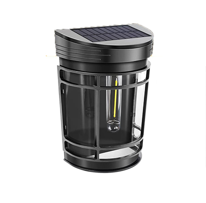Cerca accionada solar Light Waterproof Mini Garden Decorative del paisaje
