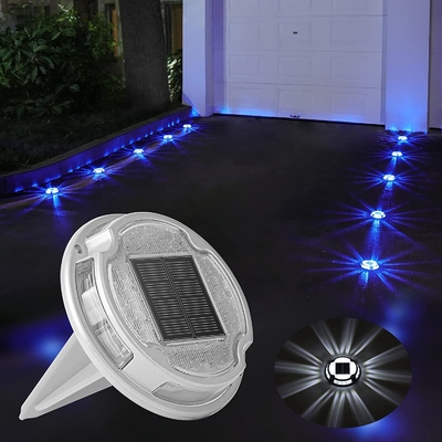 IP67 muelle solar impermeable LED accionado luz 110*23m m