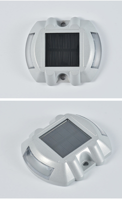 NI-MH Batería de reflectores solares de carretera de aluminio inalámbrico