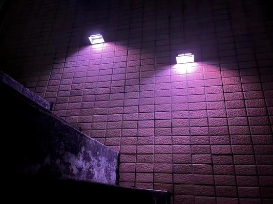 Lámparas de jardín solares impermeables RGB IP65 Inalámbricas Energía solar Lámparas de cambio de color