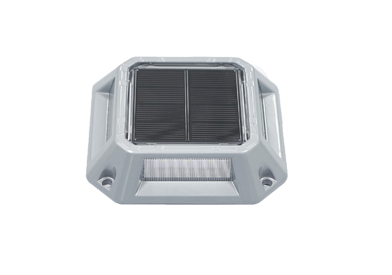 Lámpara LED solar de aluminio resistente al agua 3600K