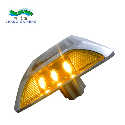 En el caso de las luces de advertencia de tránsito de aluminio solar de aluminio solar de aluminio solar de aluminio solar de aluminio