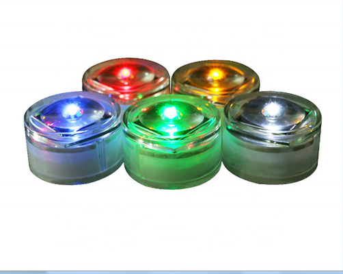 Mini LED Road Stud, fabricante de caminos solares con flash o luz de aeropuerto en modo constante