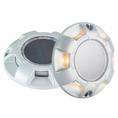 Luz solar de la cubierta de la aleación de aluminio IP67 para al aire libre