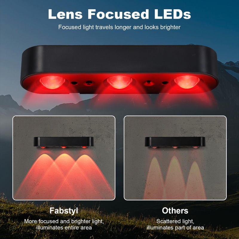 Modo de luz constante Luces de jardín solares al aire libre con característica impermeable y controlador de carga solar PWM