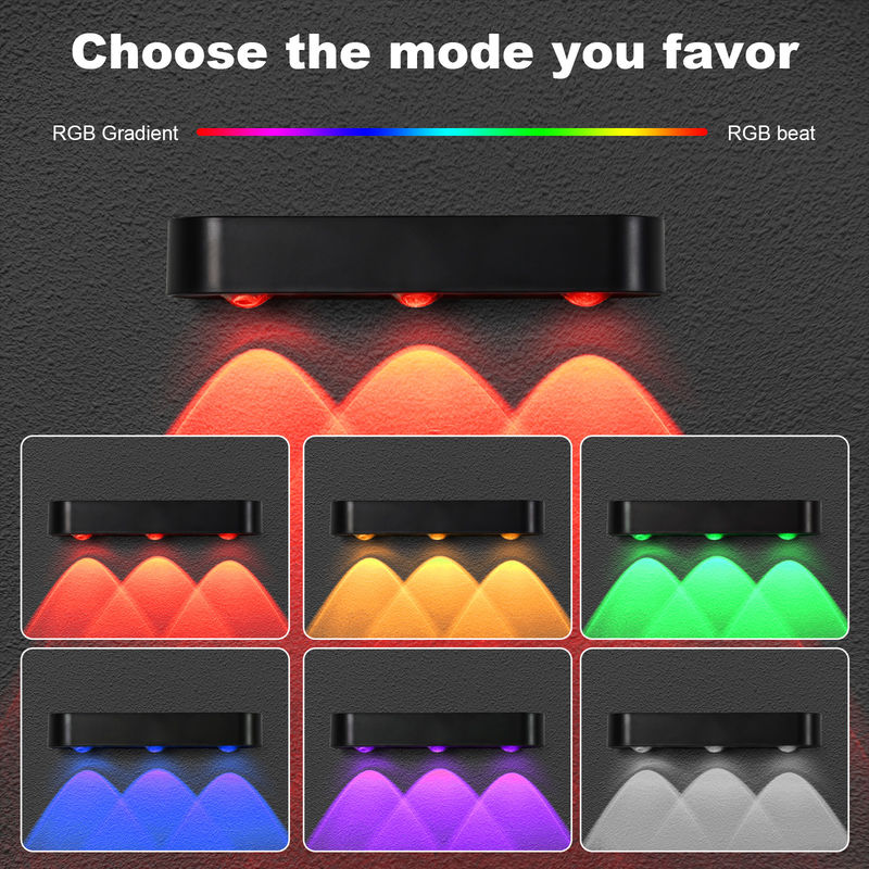 Luces de jardín solares exteriores de larga duración con temperatura de color de 4000k y garantía de 1-3 años