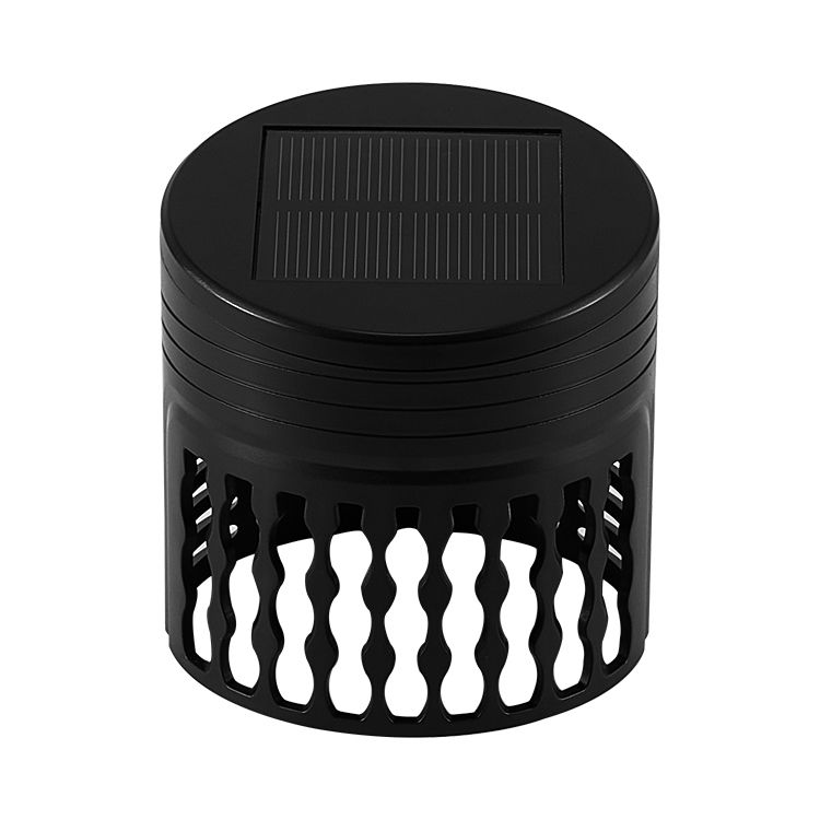 50000 horas de vida útil Luz de cerca solar con ángulo de haz de 120 ° y garantía de 2 años para decoración de jardín al aire libre