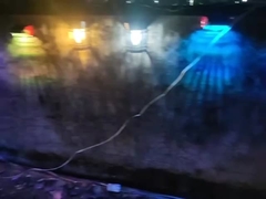 variedades de luces solares del jardín