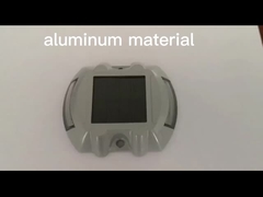 El Ni Mh de la batería accionó las luces solares del perno prisionero del camino para la decoración al aire libre