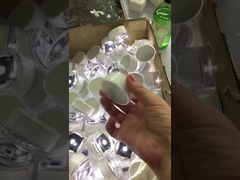 Mini luces llevadas integradas del jardín de la PC